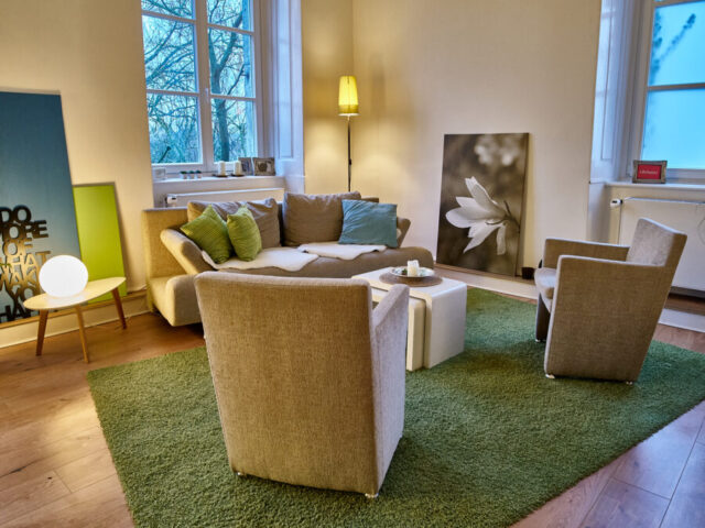 Büro- und Praxisräume auf Schloss Rheda