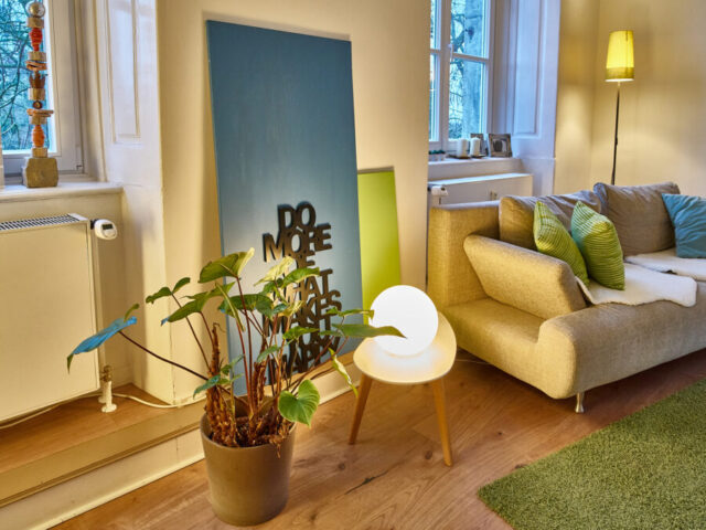 Büro- und Praxisräume auf Schloss Rheda