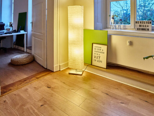 Büro- und Praxisräume auf Schloss Rheda