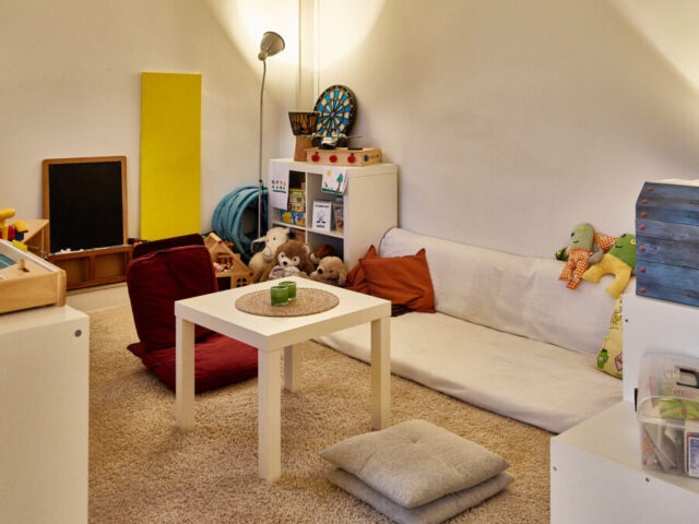 Büro- und Praxisräume auf Schloss Rheda