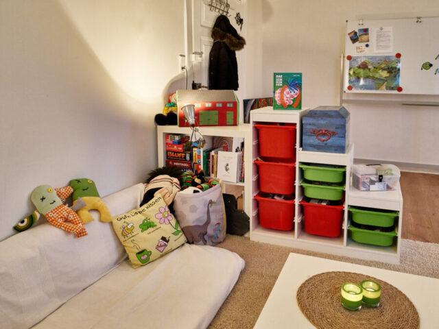 Büro- und Praxisräume auf Schloss Rheda