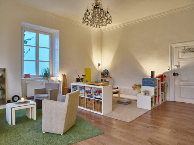 Büro- und Praxisräume auf Schloss Rheda