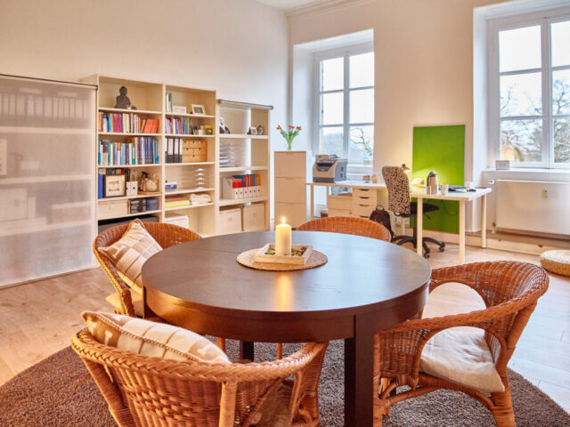 Büro- und Praxisräume auf Schloss Rheda