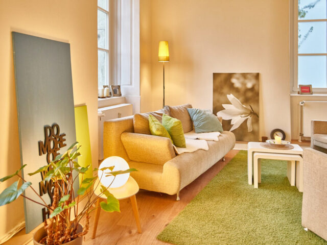 Büro- und Praxisräume auf Schloss Rheda