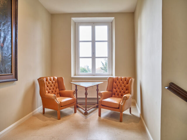 Büro- und Praxisräume auf Schloss Rheda