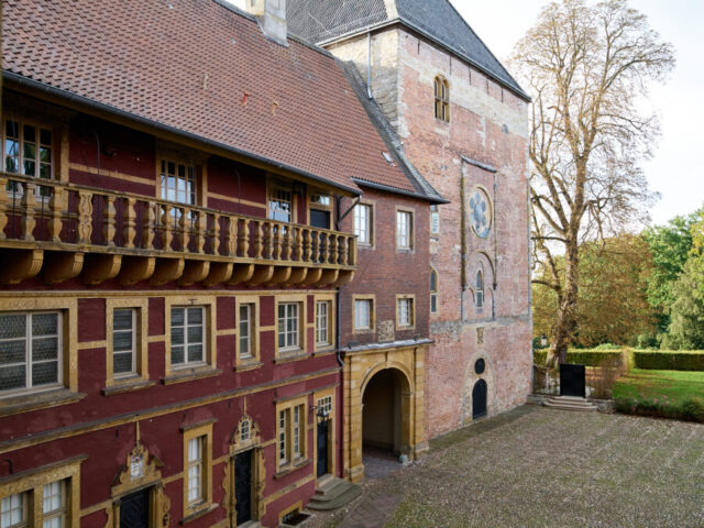 Büro 77 qm im Schloss Rheda Büro 77 qm im Schloss Rheda